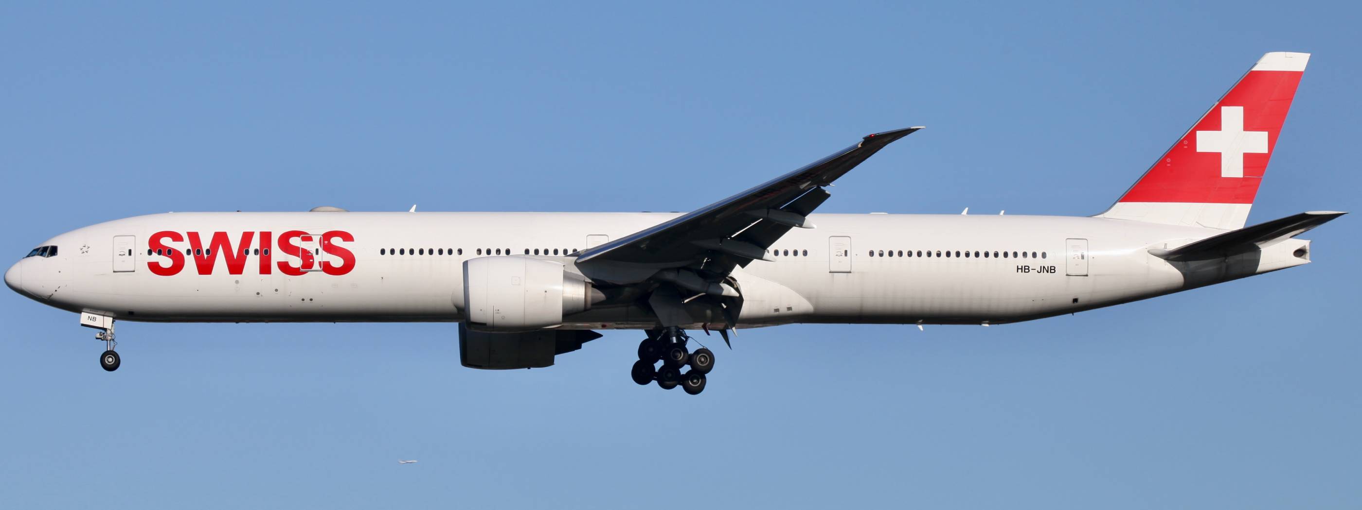 Swiss International Air Lines